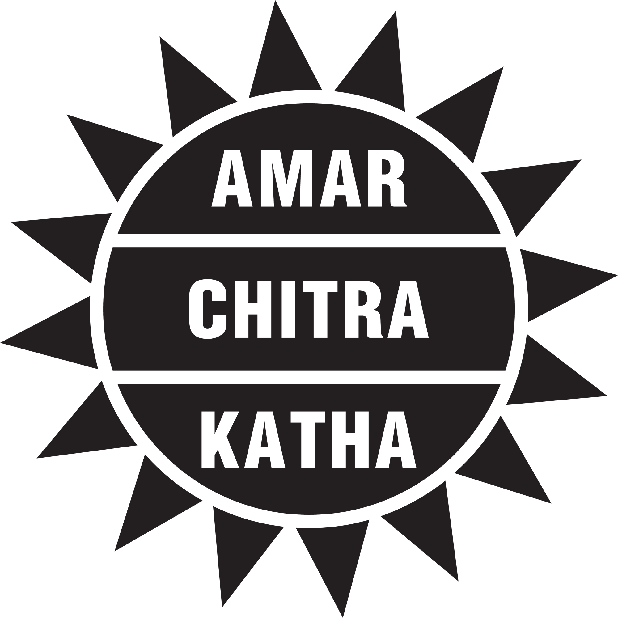 Amar Chitra Katha Logo